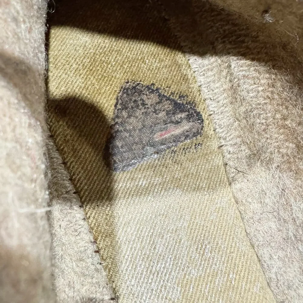 Casa Hernanz Spain‎ Pure Virgin Wool Plaid Brown Slippers 11.5 Grandpa